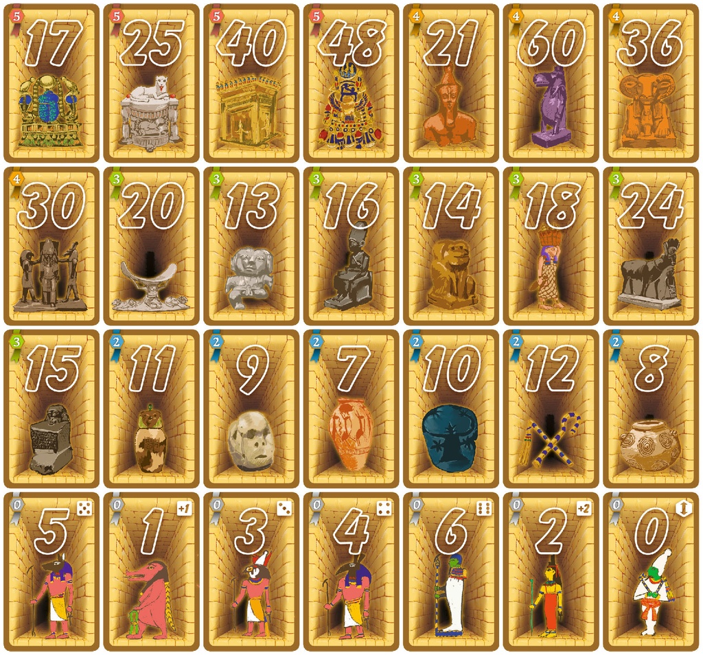 ピラミッド・ダイス