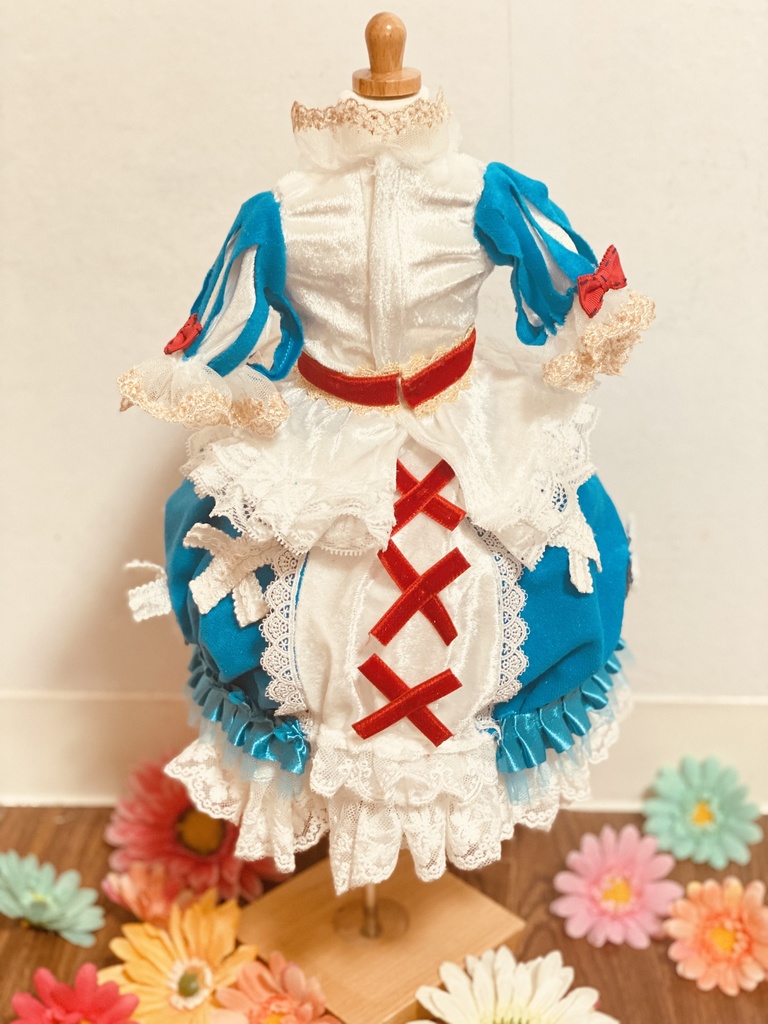 SoundHorizon硝子の棺に眠る姫君 SD少女規格