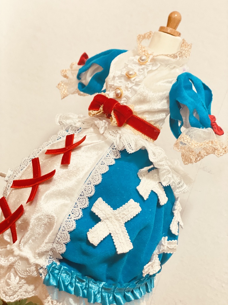 SoundHorizon硝子の棺に眠る姫君 SD少女規格