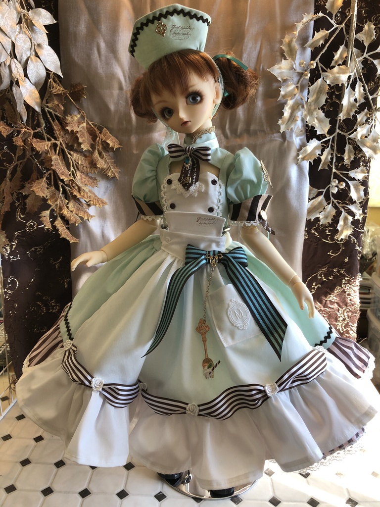 チョコレートミントSD・SDGr
