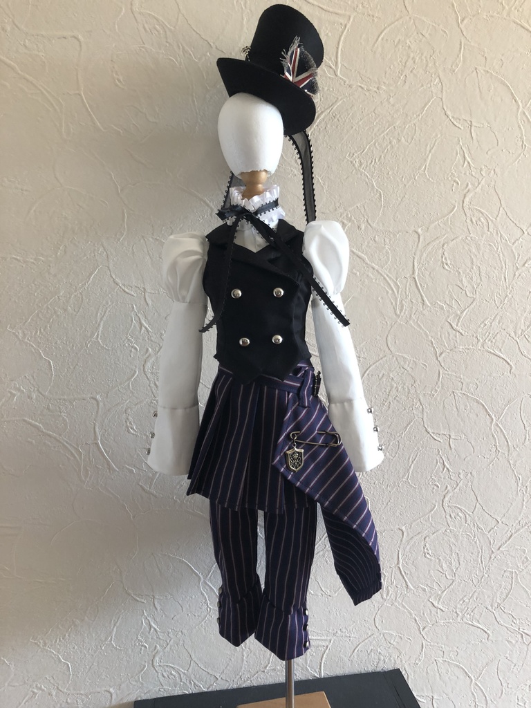 ブリティッシュスタイル