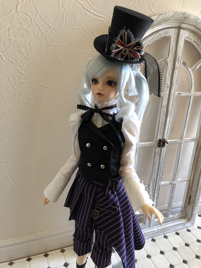 ブリティッシュスタイル