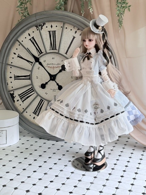 WONDERLAND （SD・SDGr）