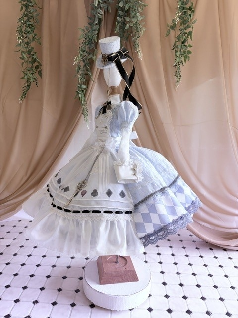 WONDERLAND （SD・SDGr）