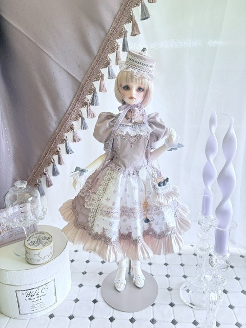 ブルーベリームースSD・SDGr