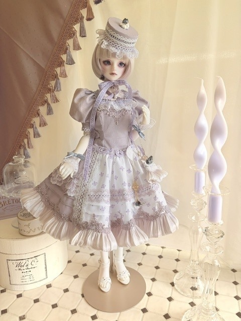 ブルーベリームースSD・SDGr