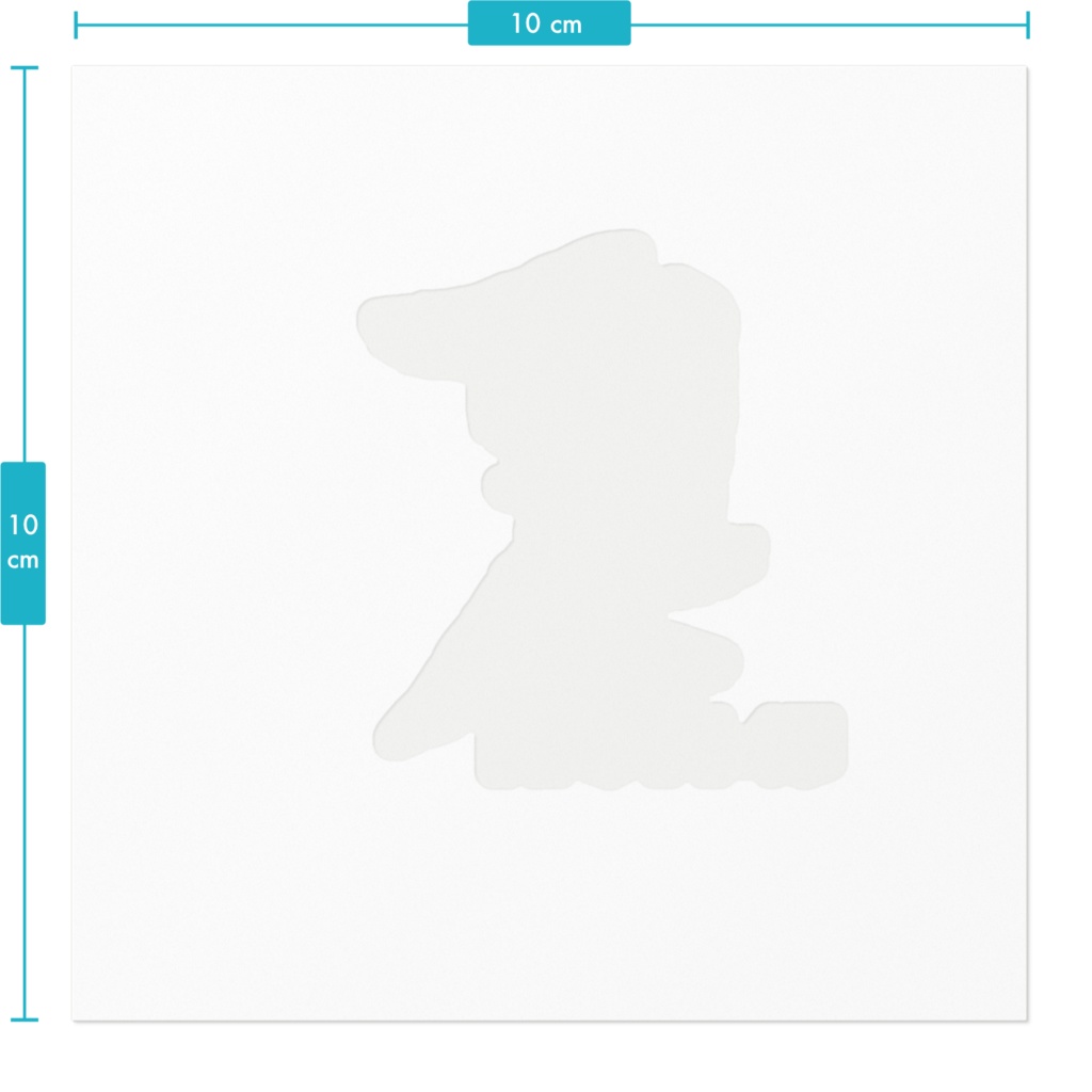 鳥類キャリアステッカー