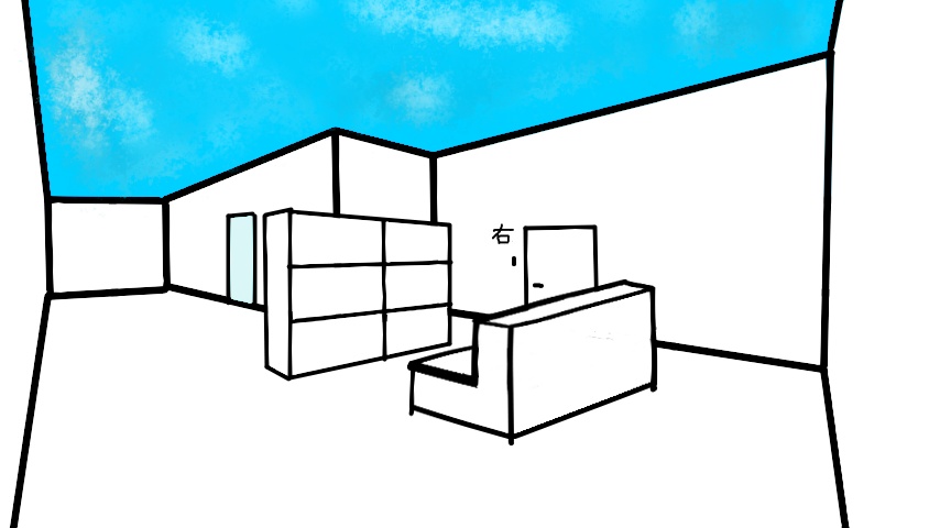 神の上の二鏡門