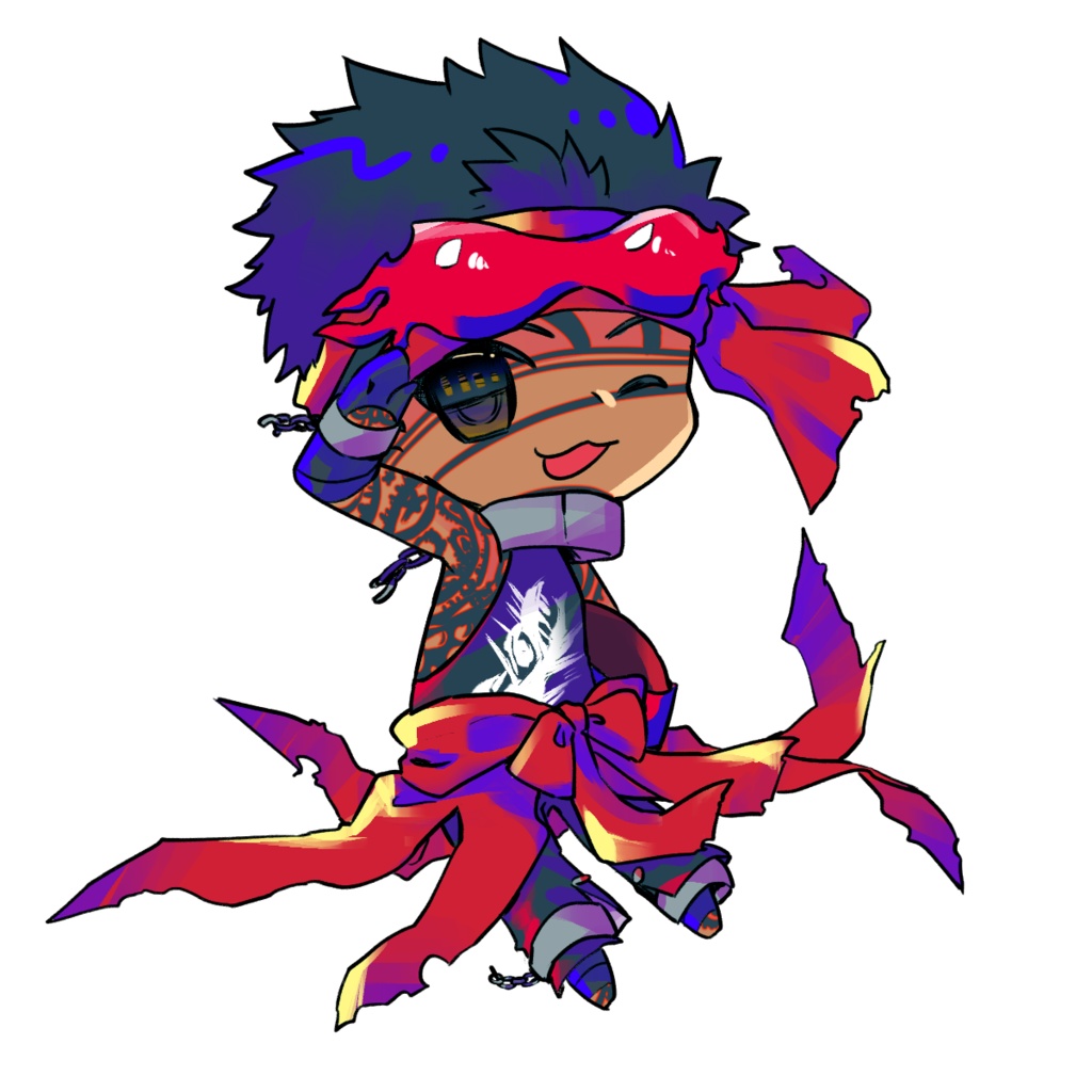 アンリマユ アクリルスタンド