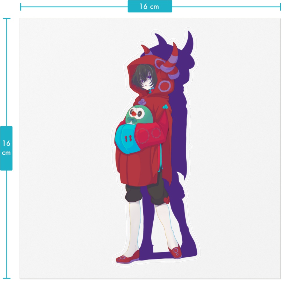 モクローといっしょ