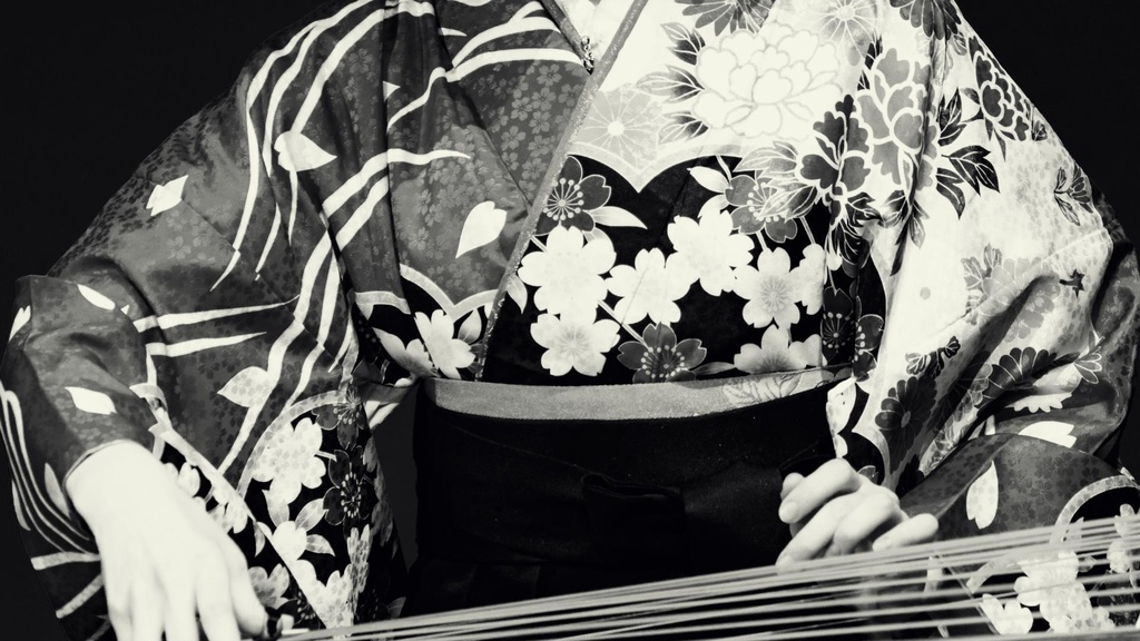 和風・アジア音楽素材 和風 雅な尺八と琴のASIAテイストBGM 和風著作権フリー