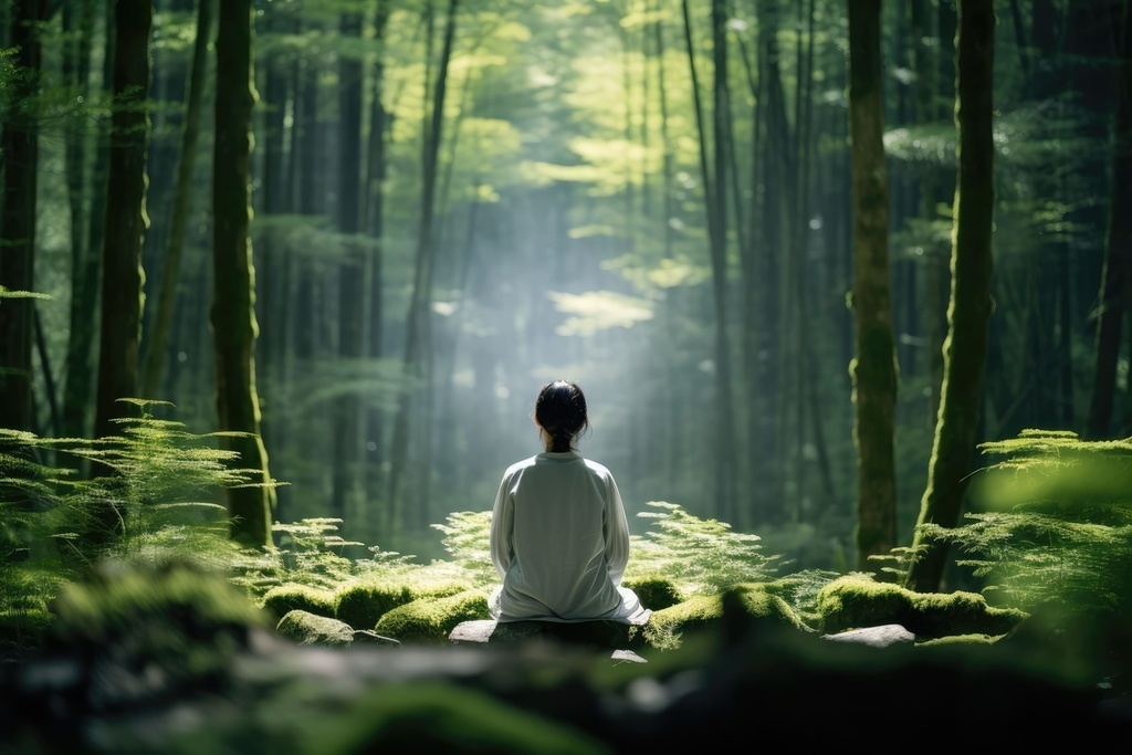瞑想bgm　静寂で荘厳なイメージの世界5番　Relaxing　著作権フリーbgm　