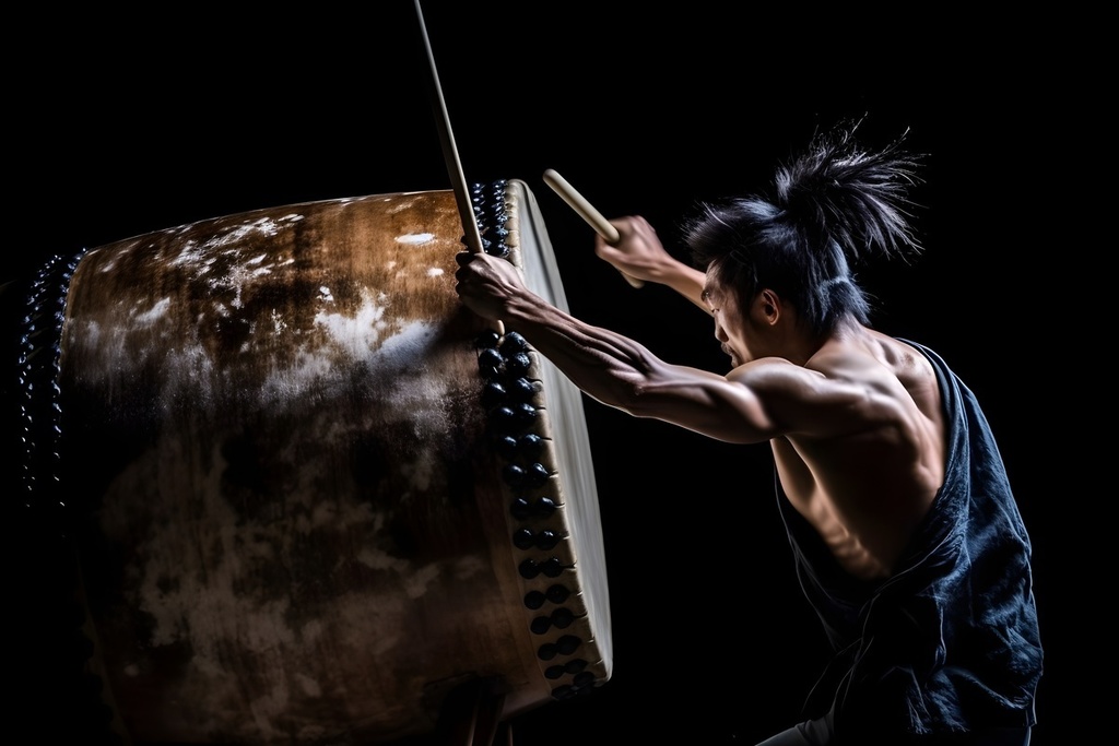 【戦闘BGM】『天翔』 ノリがよくてカッコいい和風曲 ogg&wav RoyaltyFreeMusic 著作権フリー 著作権フリー bgm 戦闘