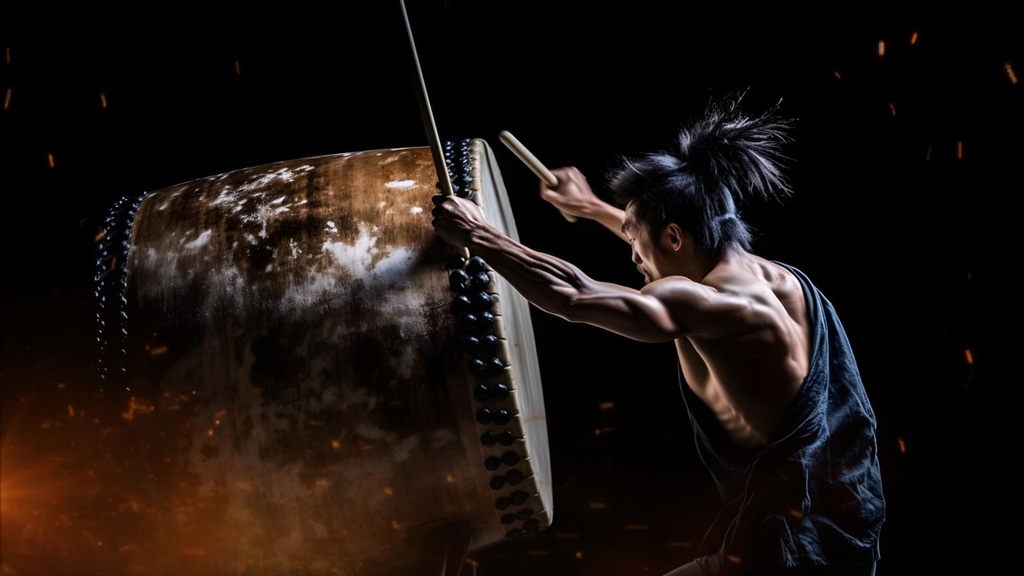 【三味線】熱い津軽三味線魂 其の弐番 津軽三味線 bgm フリーbgm