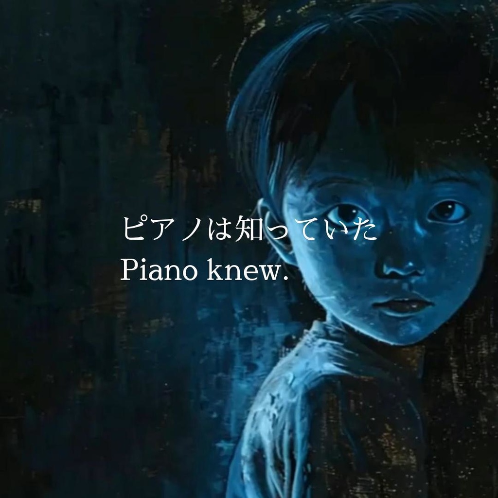 【ピアノホラー】ピアノは知っていた Piano knew.　心霊　怪談　フリーbgm