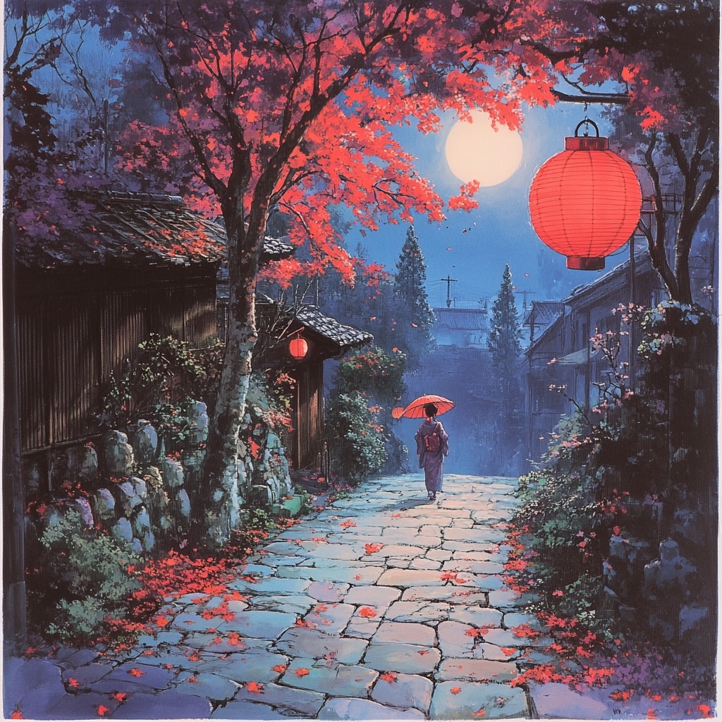 【和風bgm 癒し】哀しみ フリーbgm 和風bgm 落ち着く