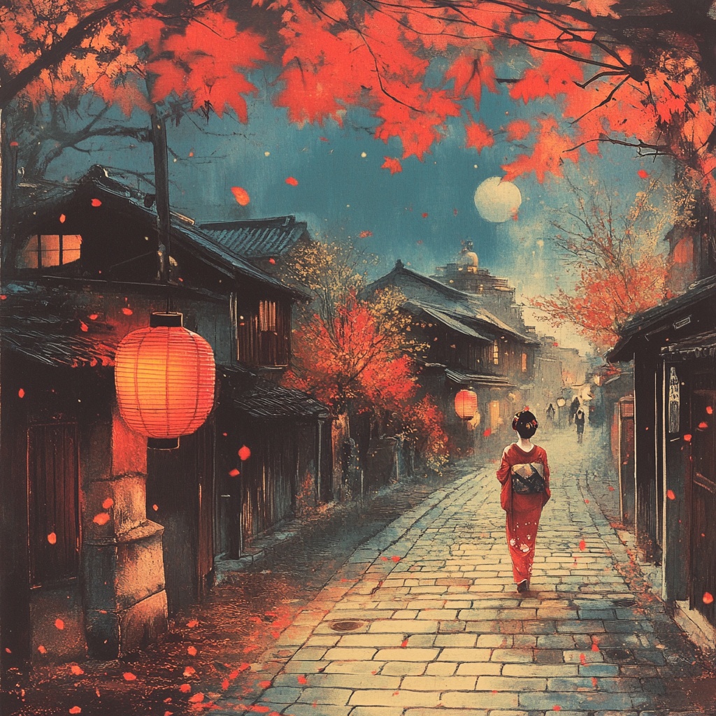 【和風bgm 癒し】君を想う午後 和風bgm フリー 落ち着く フリーbgm