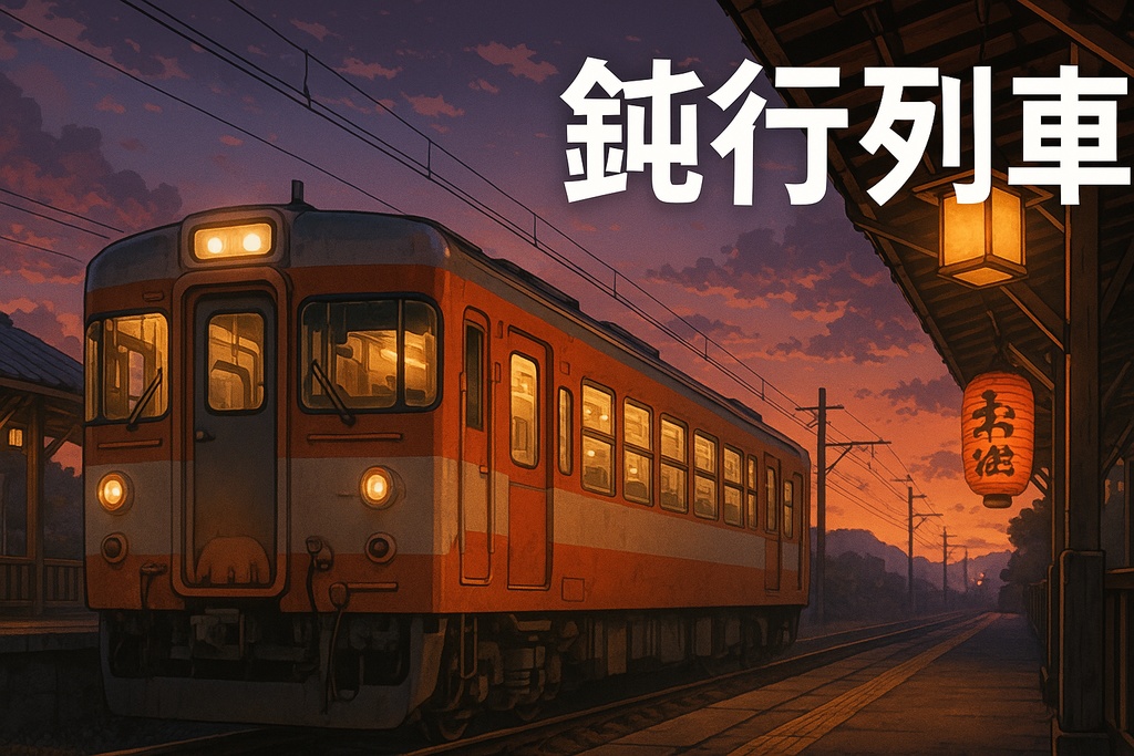 【和風bgm 落ち着く】鈍行列車 和風bgm 和風bgm 癒し フリーbgm