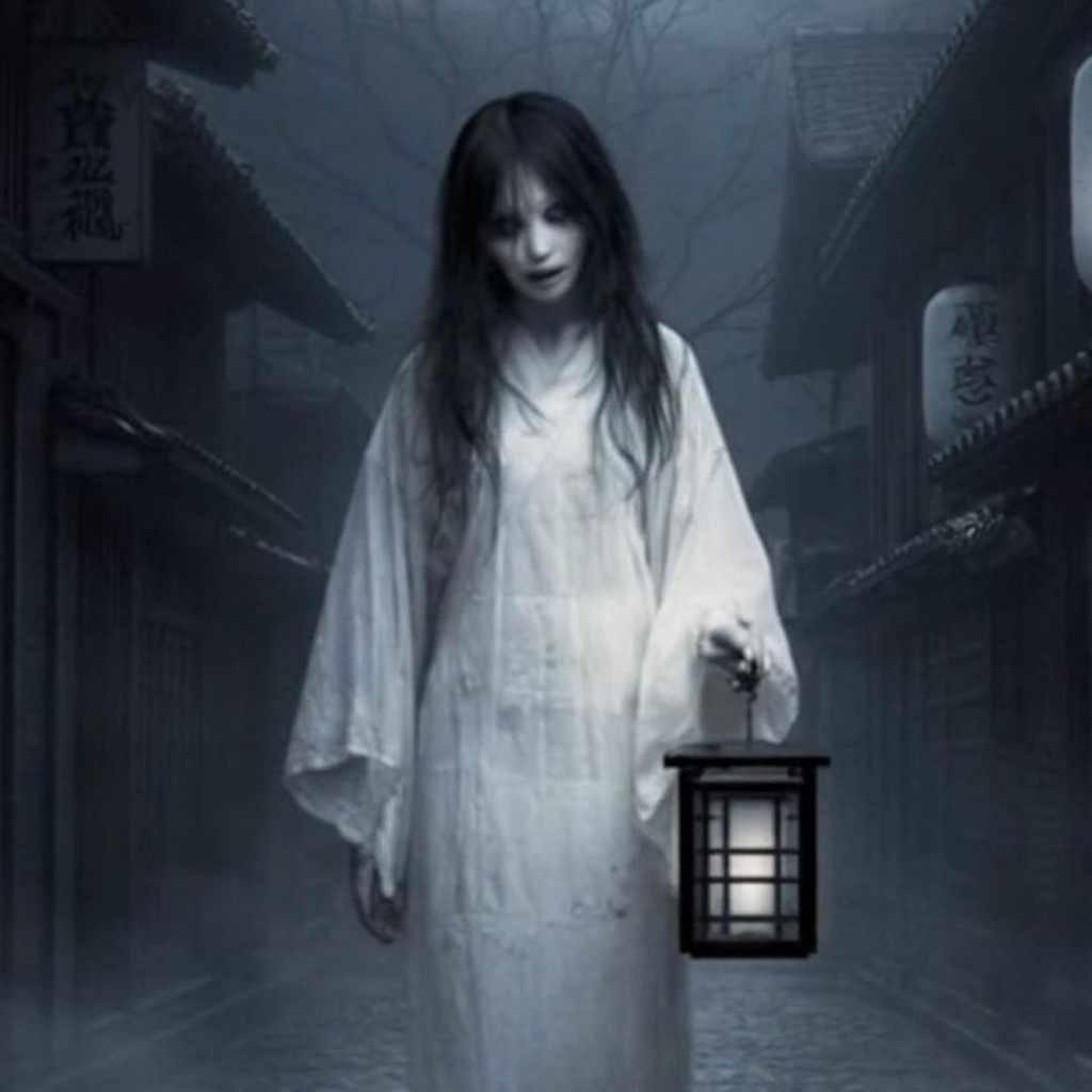 【BGM素材集】Monochrome Shadows Reimagined – A Tribute to Japanese Horror