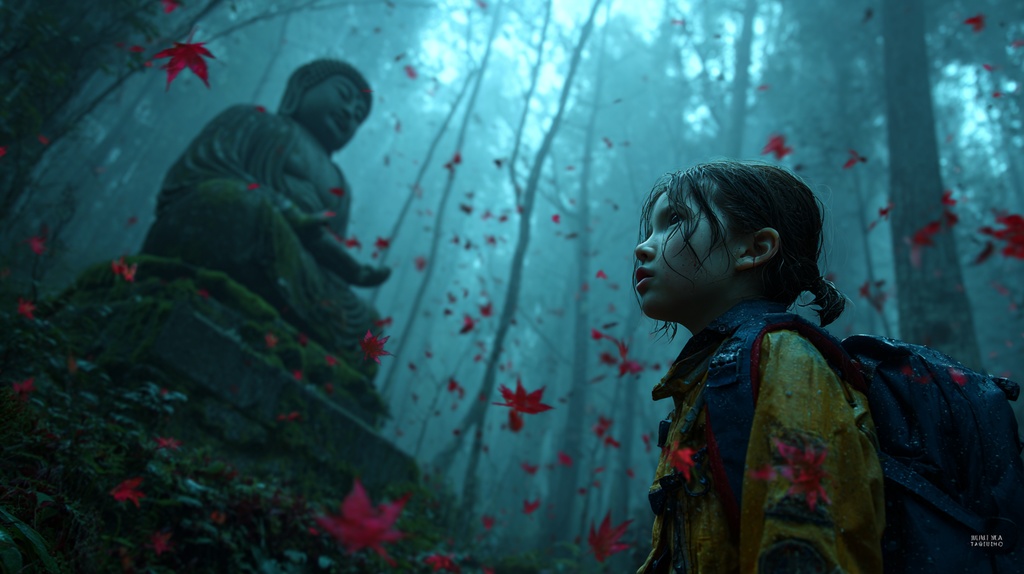 【ホラーBGM】這い寄る怨霊_The Crawling Spirit　和風ホラーフリー