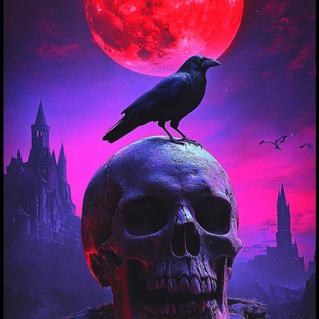 【ホラーBGM】息を呑む闇 The Breathless Dark ホラーBGM