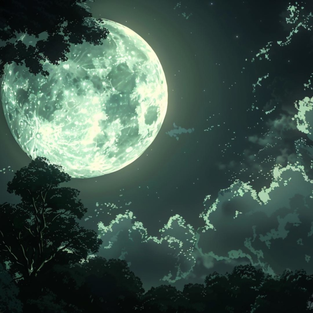 【ホラーBGM】影の残響 Echoes of Shadows 和風ホラー音楽