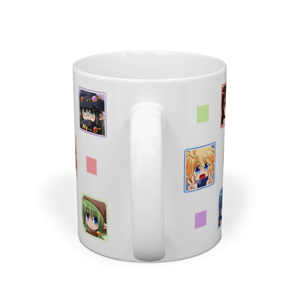 【マグカップ】つぁめれんと・ふぇありーず