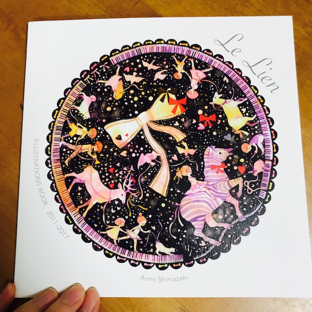 Le Lien イラスト集