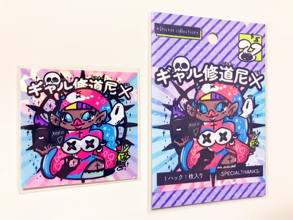 ギャル修道尼X【NB-02】