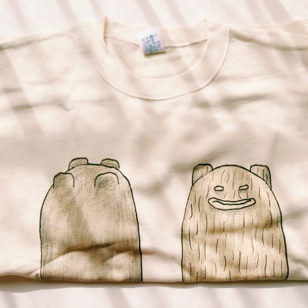スウェット Primitive