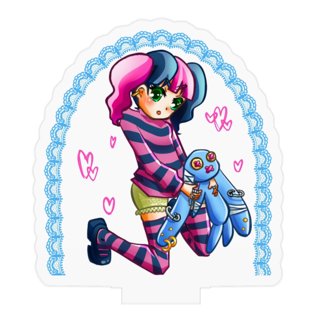 ハラジュク❤︎ヤミカワ