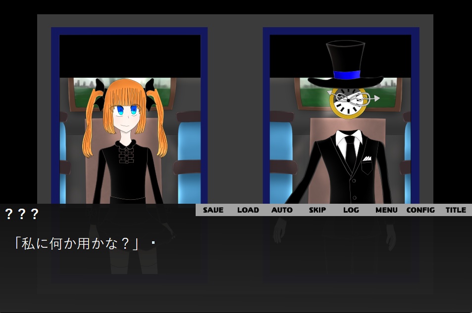 仮面の棺は虚構足る悲劇譚【体験版】