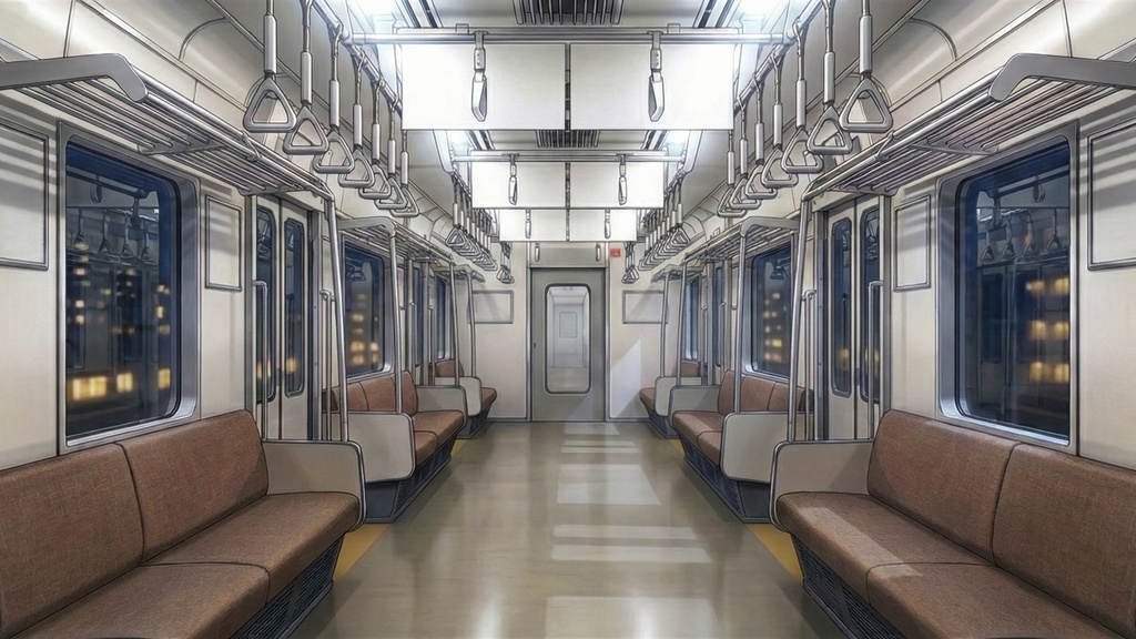 通学路・街並み