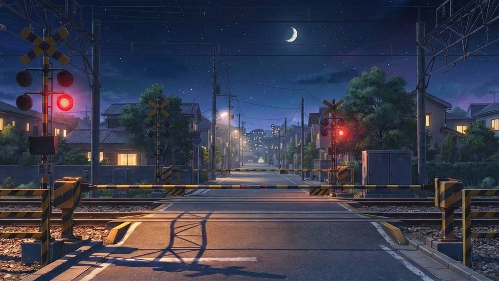 通学路・街並み