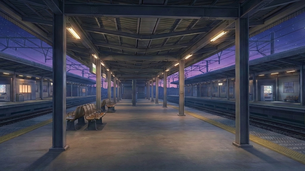 通学路・街並み