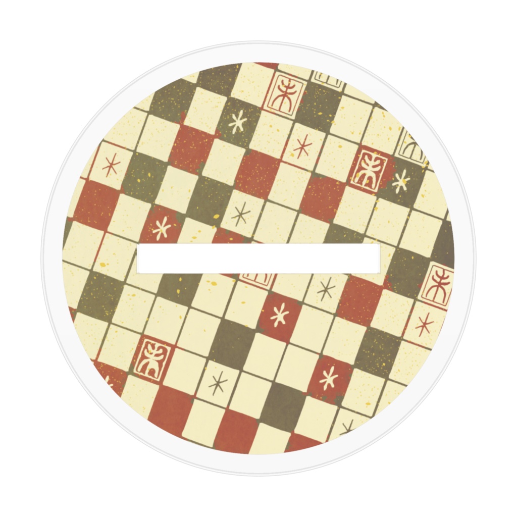 紅炎咲 アクリルフィギュア