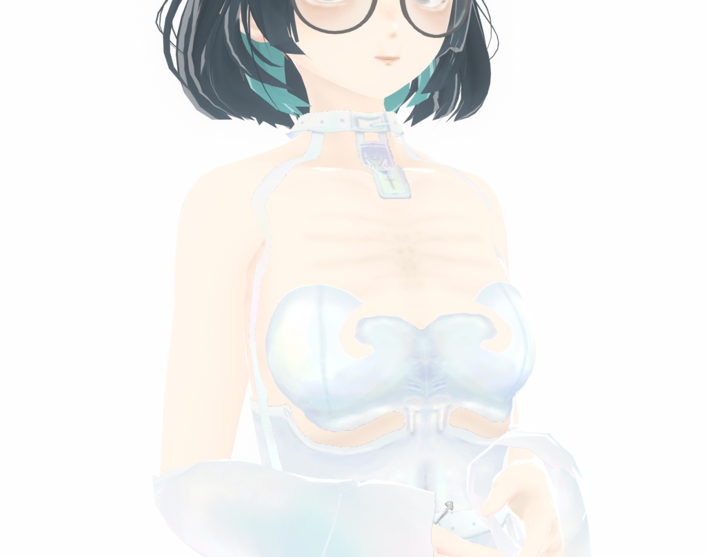 【VRoid】えんじぇるばに~【正式版】