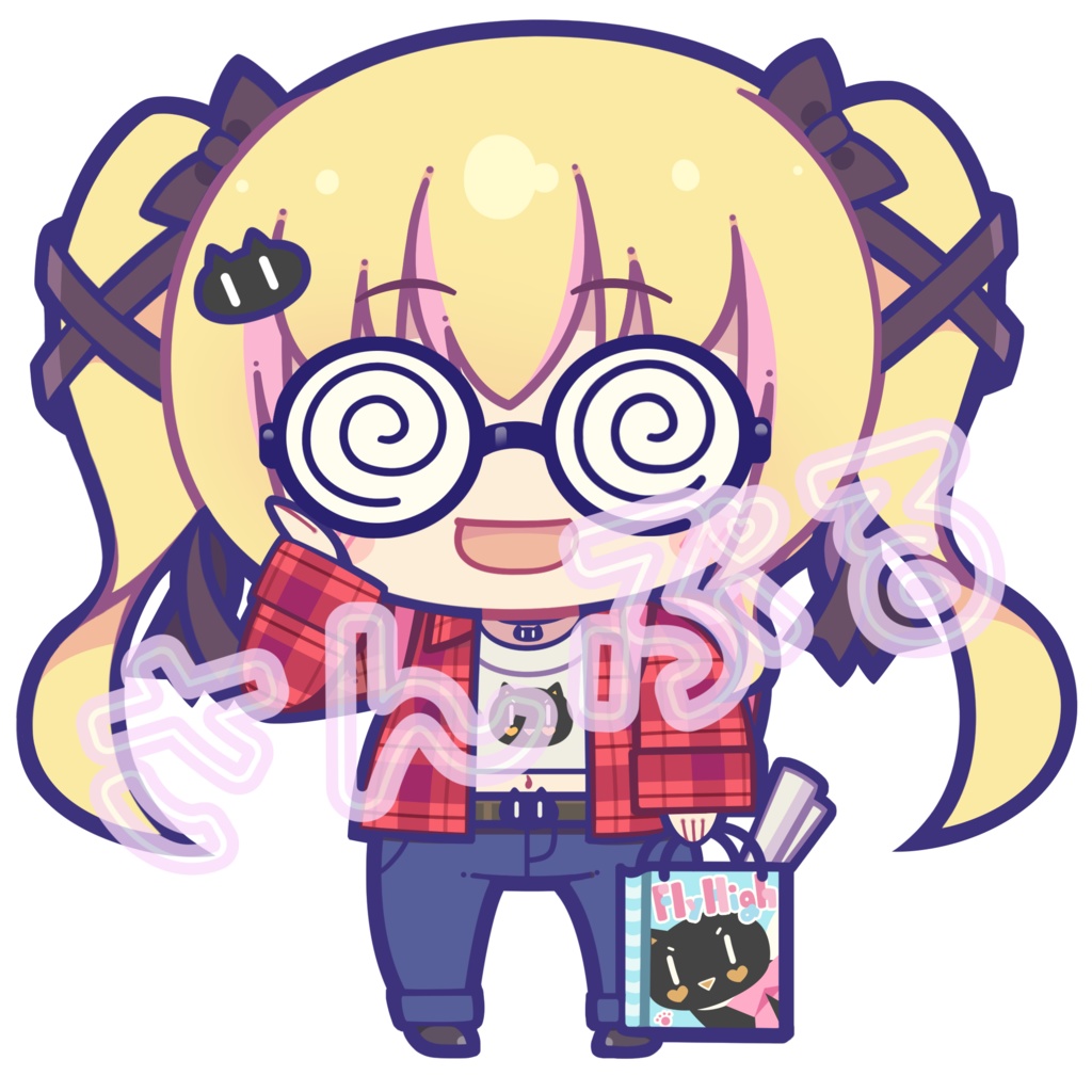 ♡おためもステッカー♡