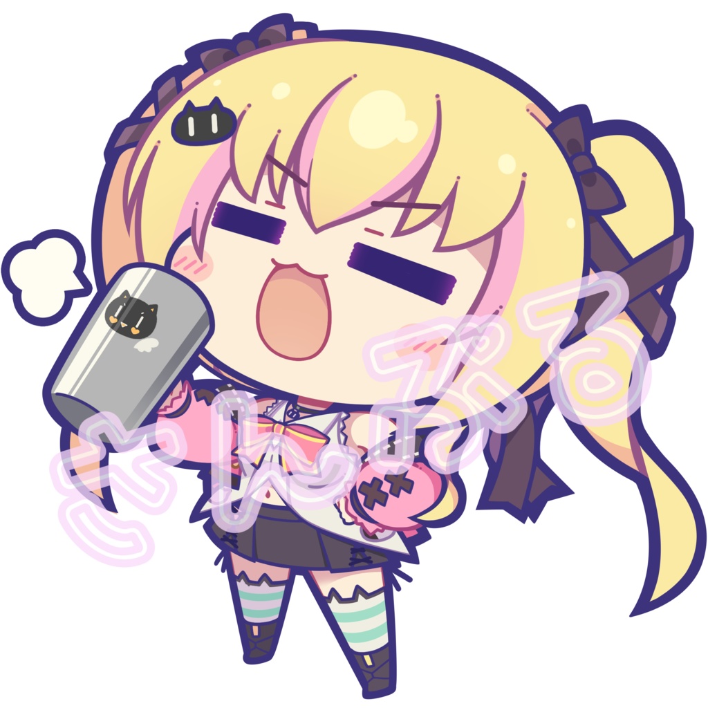 ♡wggy!!!! アクリルキーホルダー♡