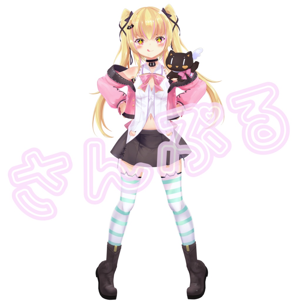 ♡3Dアクリルスタンド♡