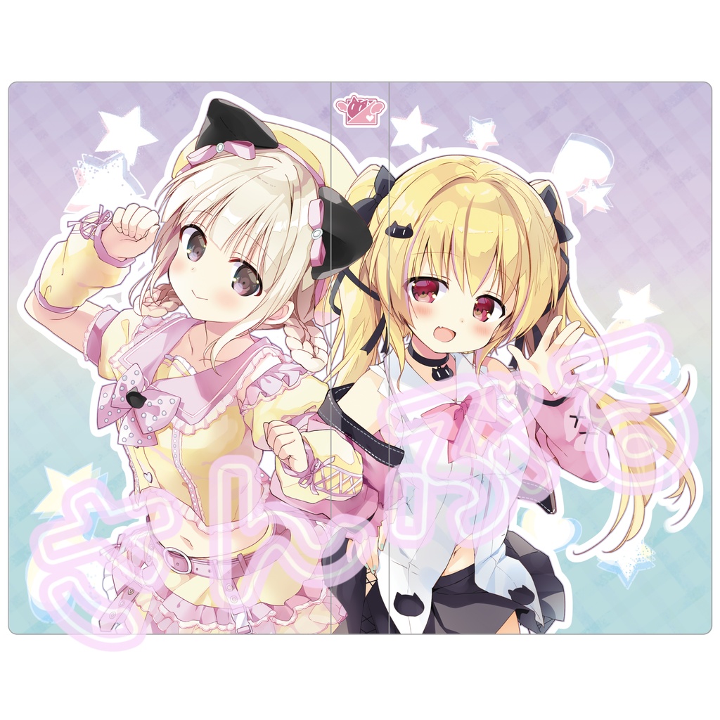 ♡チェキホルダー♡