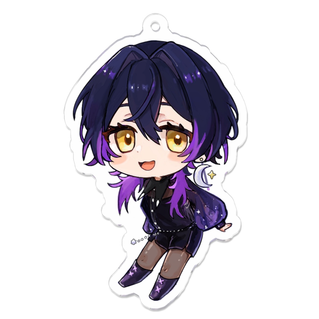 ちび瀬良アクリルキーホルダー