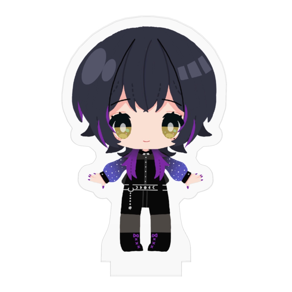 瀬良よう『初アバター配布記念』 ちみっこアクリルスタンド