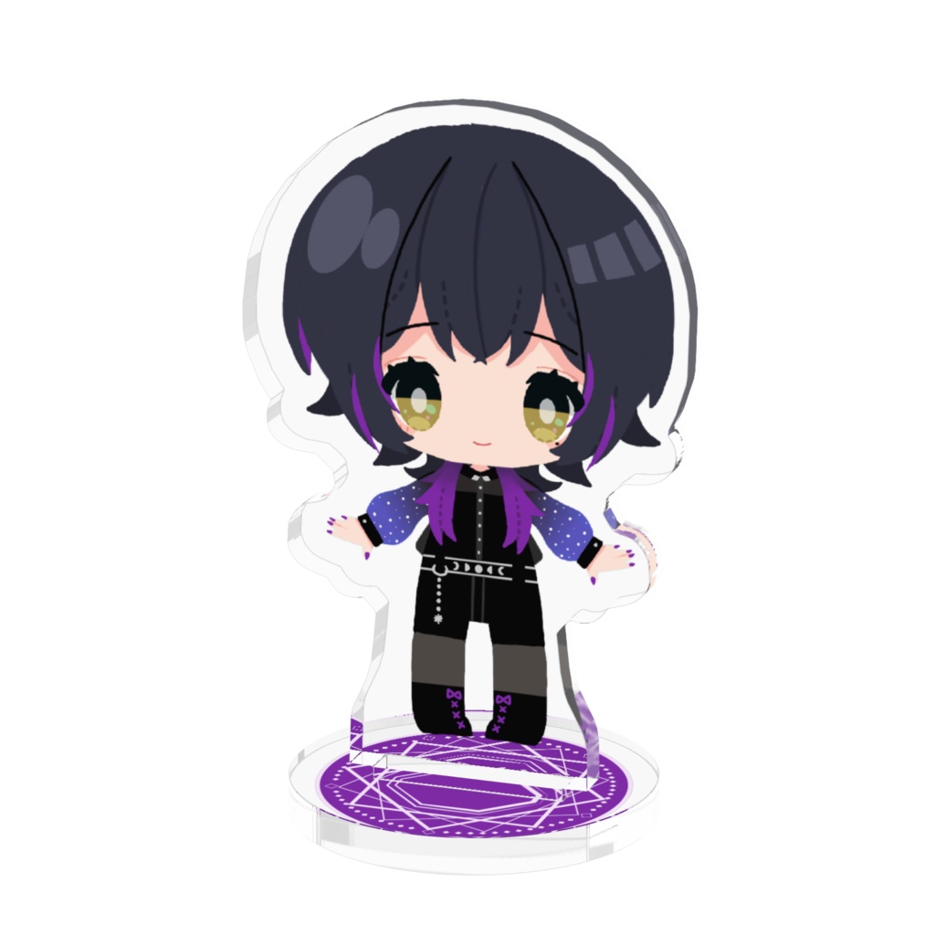瀬良よう『初アバター配布記念』 ちみっこアクリルスタンド