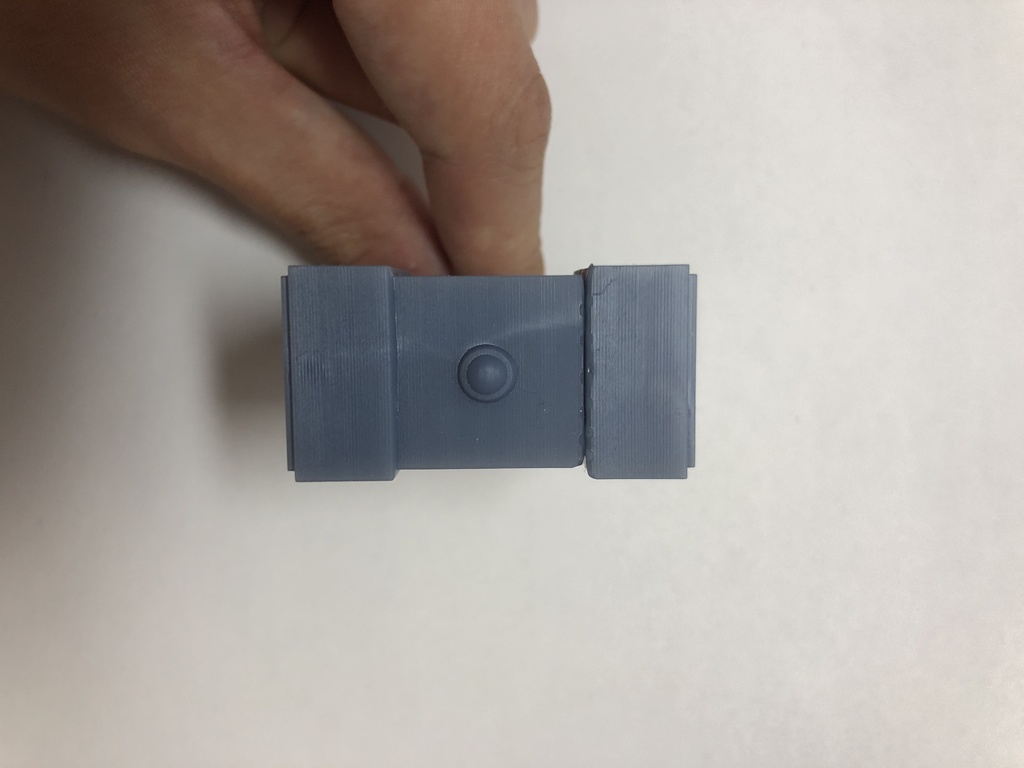 【STLデータのみ】シンプルなハンマー