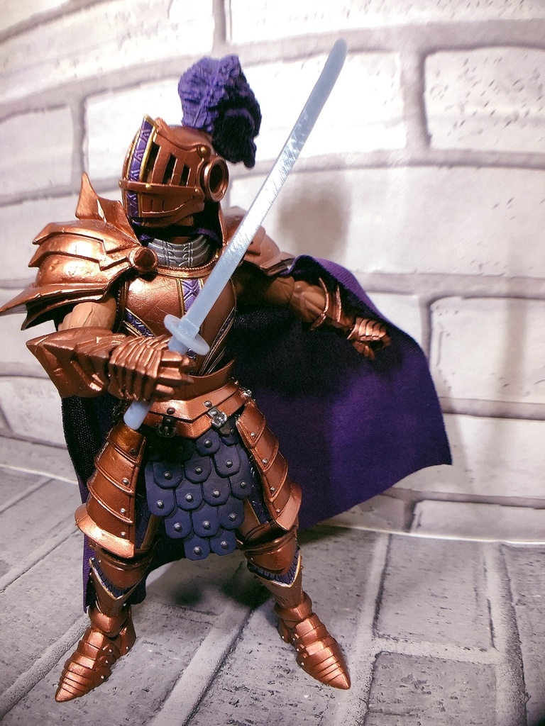 【STLデータのみ】シンプルなカタナ