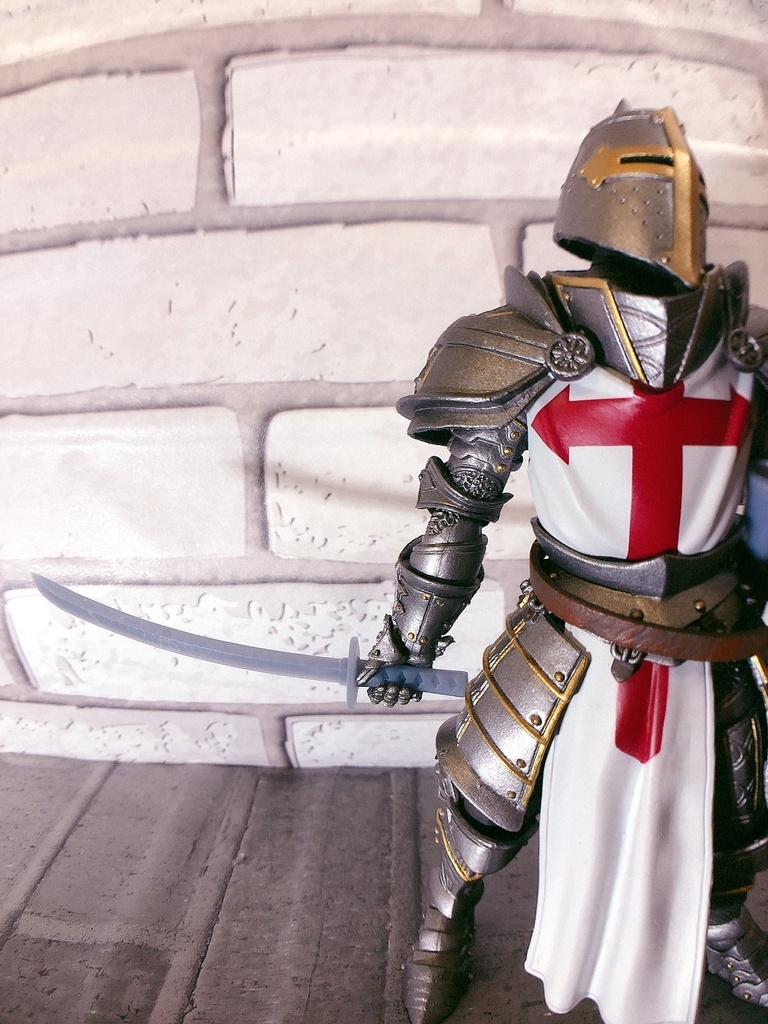 【STLデータのみ】シンプルなカタナ