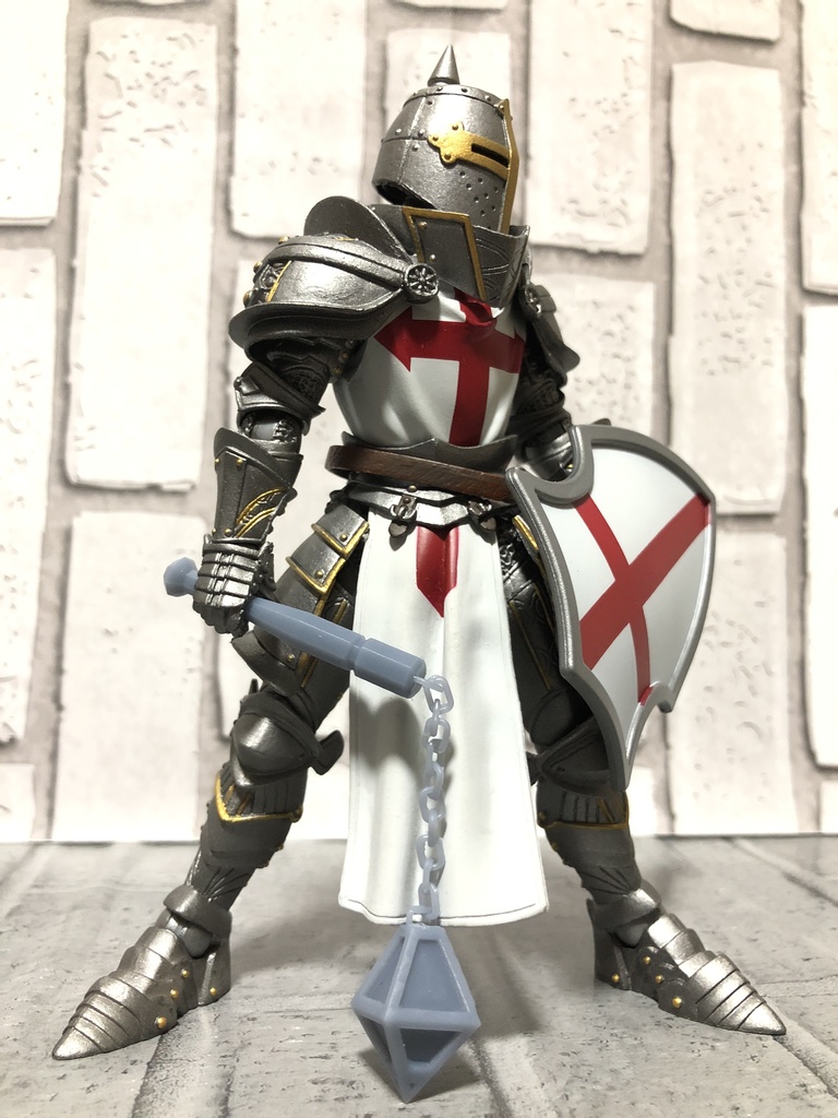 【STLデータのみ】シンプルなフレイル