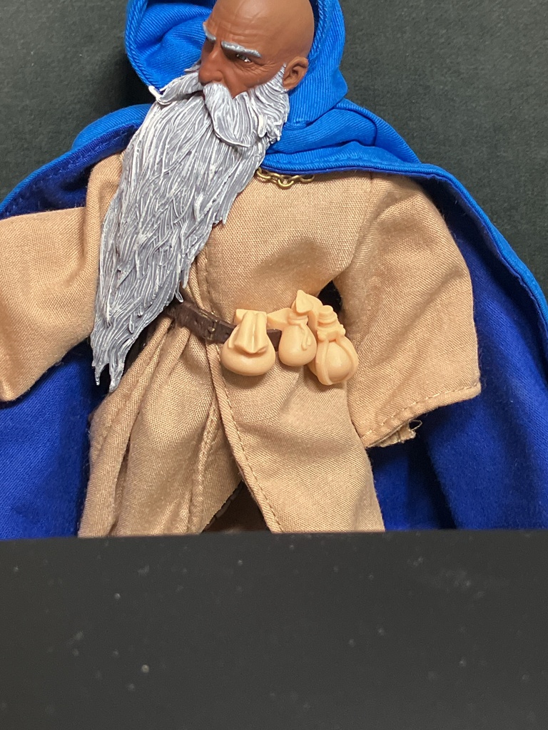 ④ベルトひっかけセット