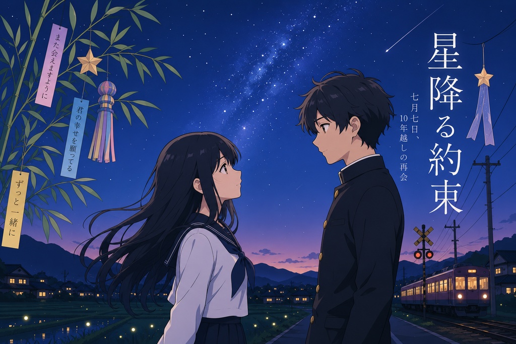星降る約束